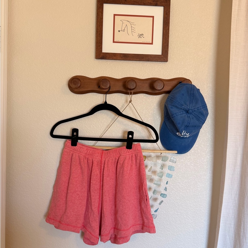 jungmaven hemp cotton lounge shorts